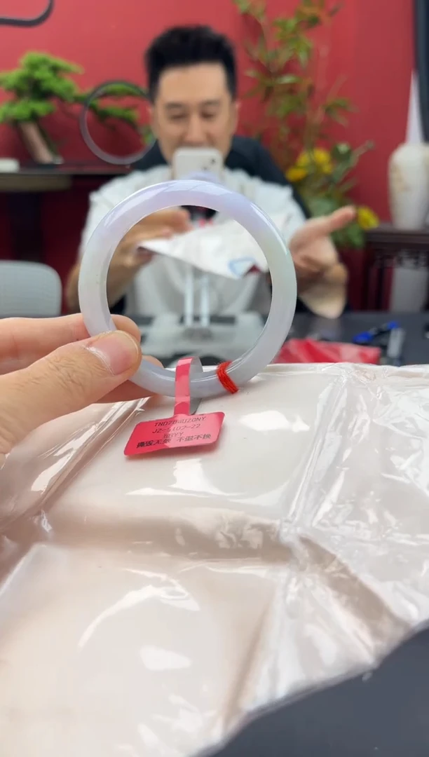 未镶嵌手镯翡翠856