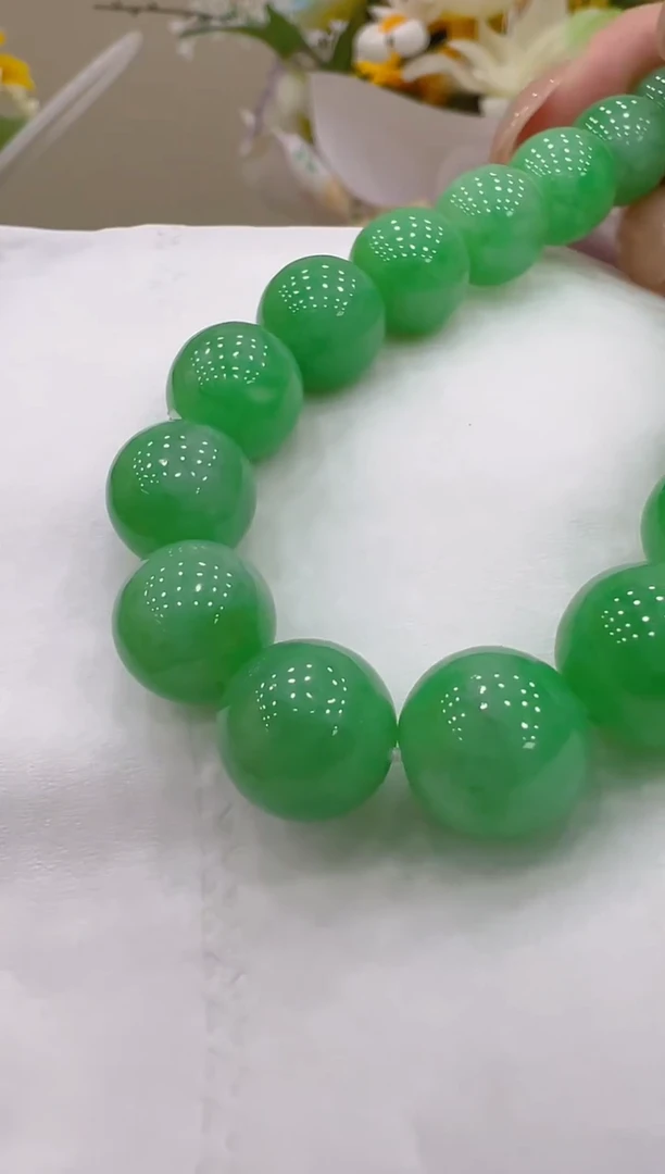 未镶嵌手串翡翠多样性团购发一件
