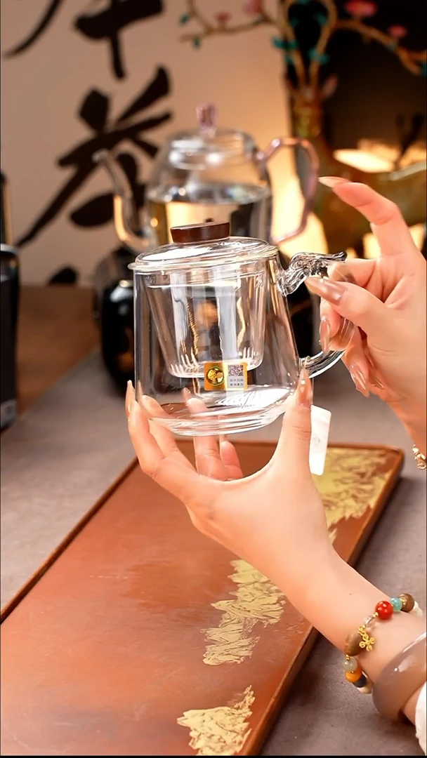 禾器/承隆杯/透明色