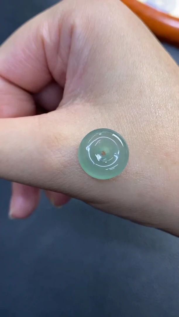 定制翡翠未镶嵌翡翠毛货~