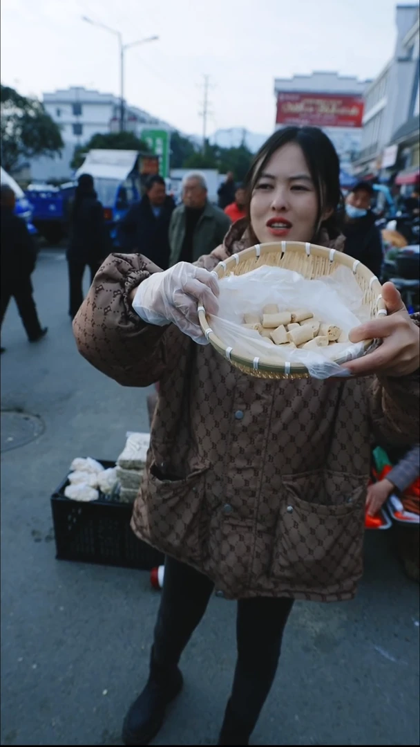 中国大陆代卖农家麦芽糖1袋8两