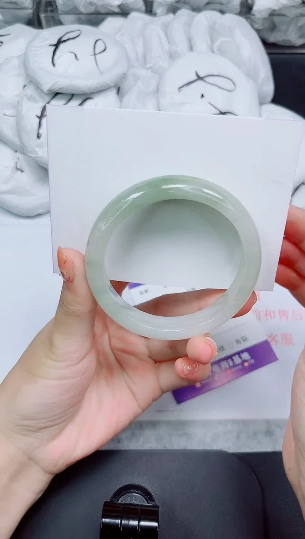 石英质玉手镯未镶嵌218-55