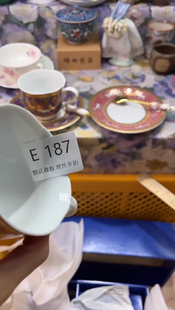 瓷片、****～E        187