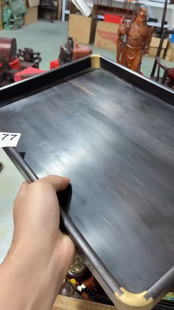 木托盘/茶盘/977