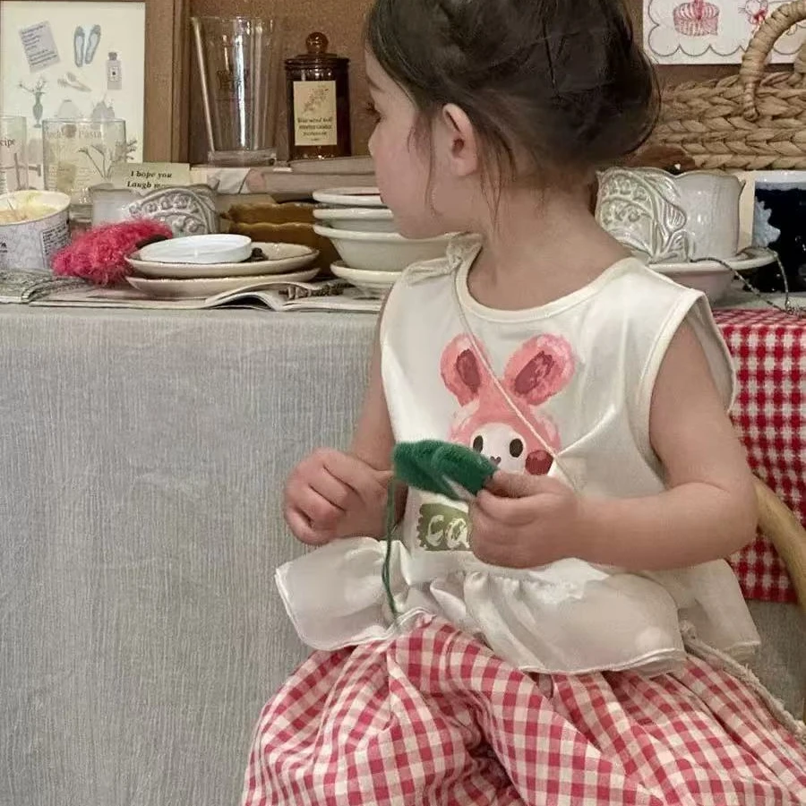 2025年休闲夏季薄款无袖套装