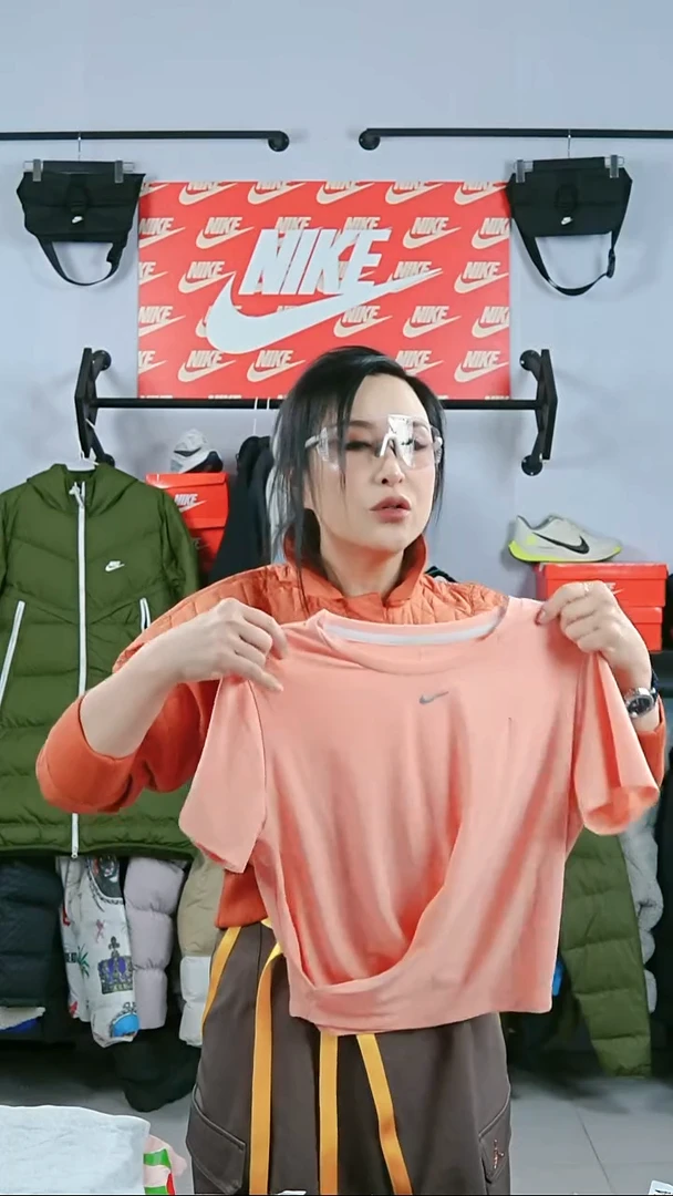 2059闪购编码Nike/Jordan运动衣以直播间过款为准尺码M