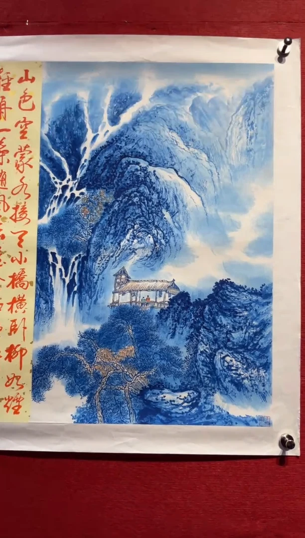 绘画中艺美术馆-国画-2