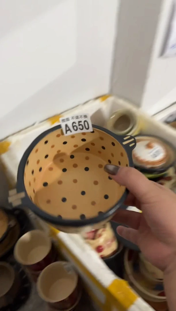 陶瓷650【微瑕介意勿拍高温陶瓷】