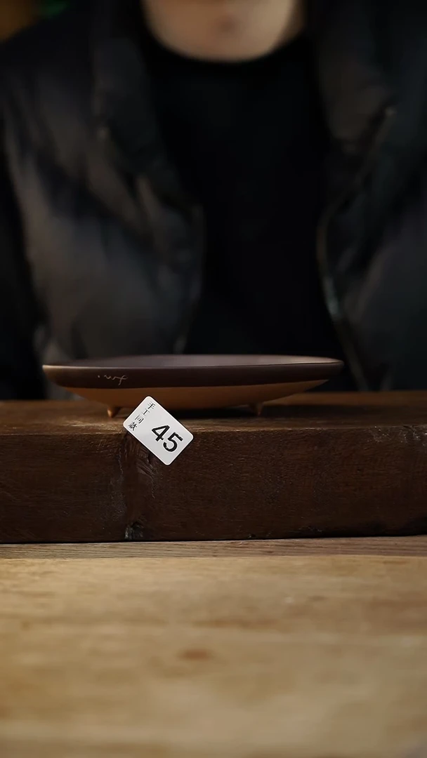 瓷片福利设计师款/盘