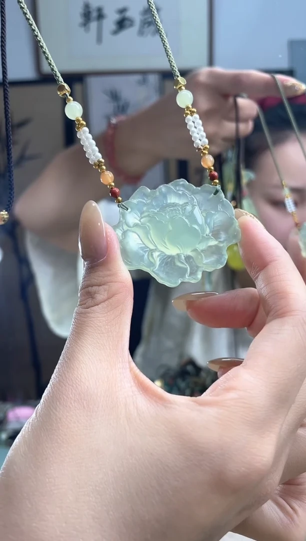 未镶嵌岫玉.多样性发货其中发一