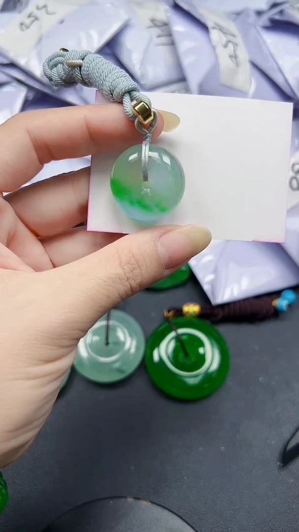 所见即所得一物一图(带扣头)30