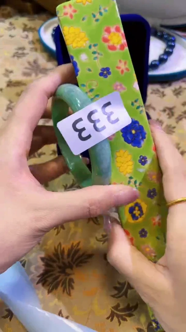 【闪购商品】瓷片陶茶666文玩周边多人