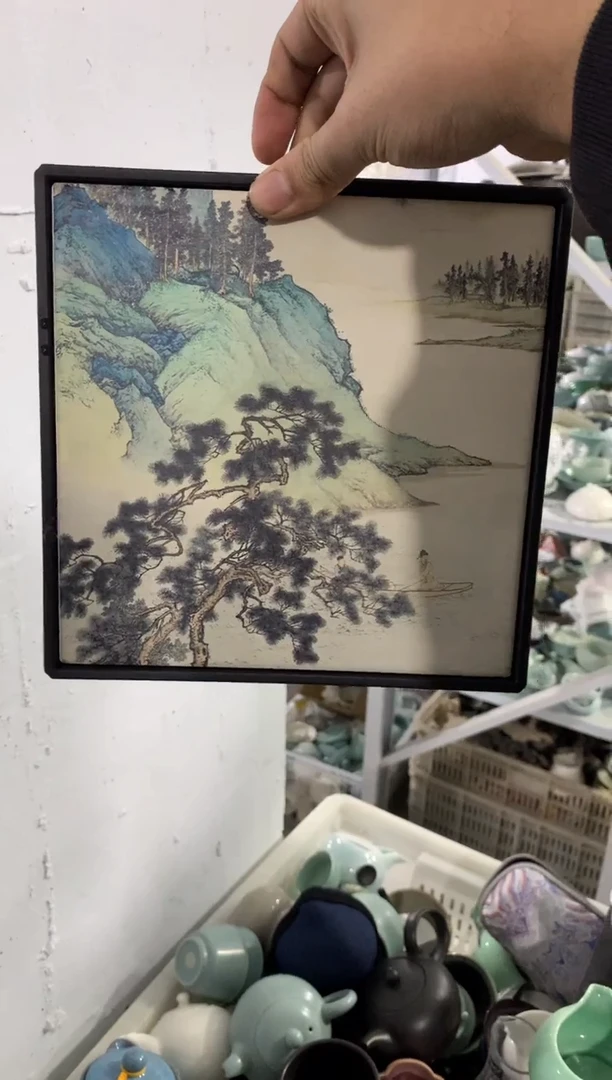 陶与陶瓷货茶具（轻轻微瑕，只有一单）