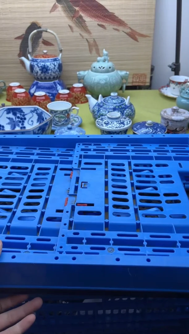 瓷片六*姐1260      十八包邮