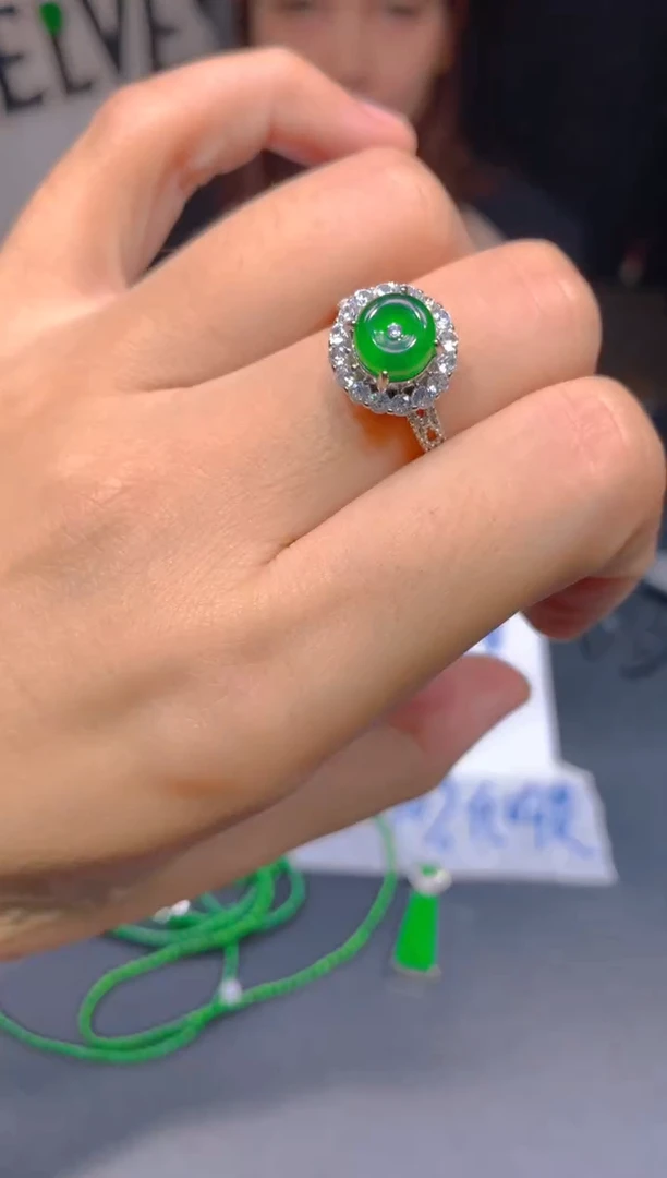 定制翡翠未镶嵌220多样性发货（发其一）