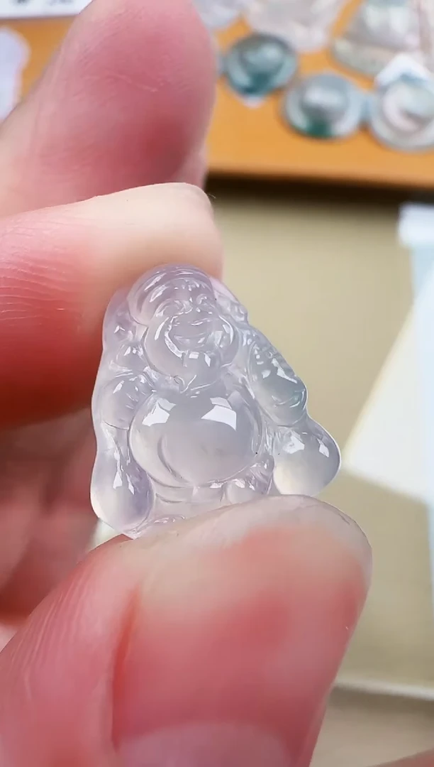 【闪购商品】翡翠颈饰未镶嵌翡翠
