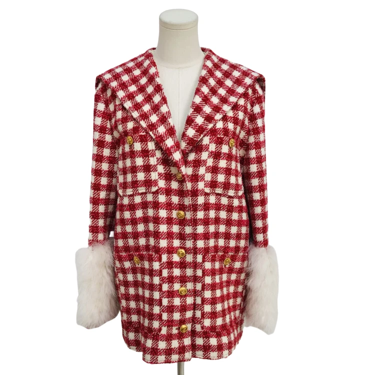 古驰/外套/95新/[251227LH0001]