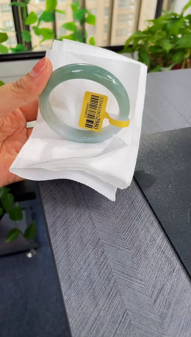 未镶嵌手镯翡翠102-54