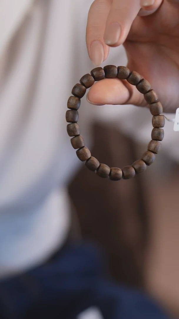 【闪购商品】沉香手串S111702沉香沉水乌