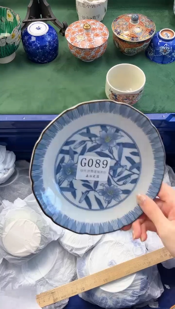 【闪购商品】瓷片          G089