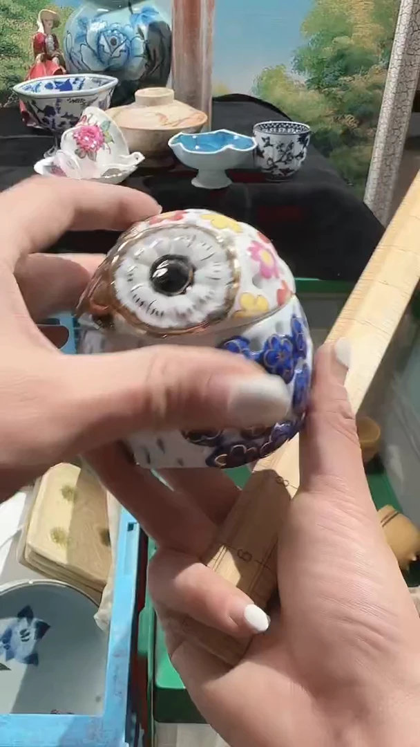 瓷片水*茶-------