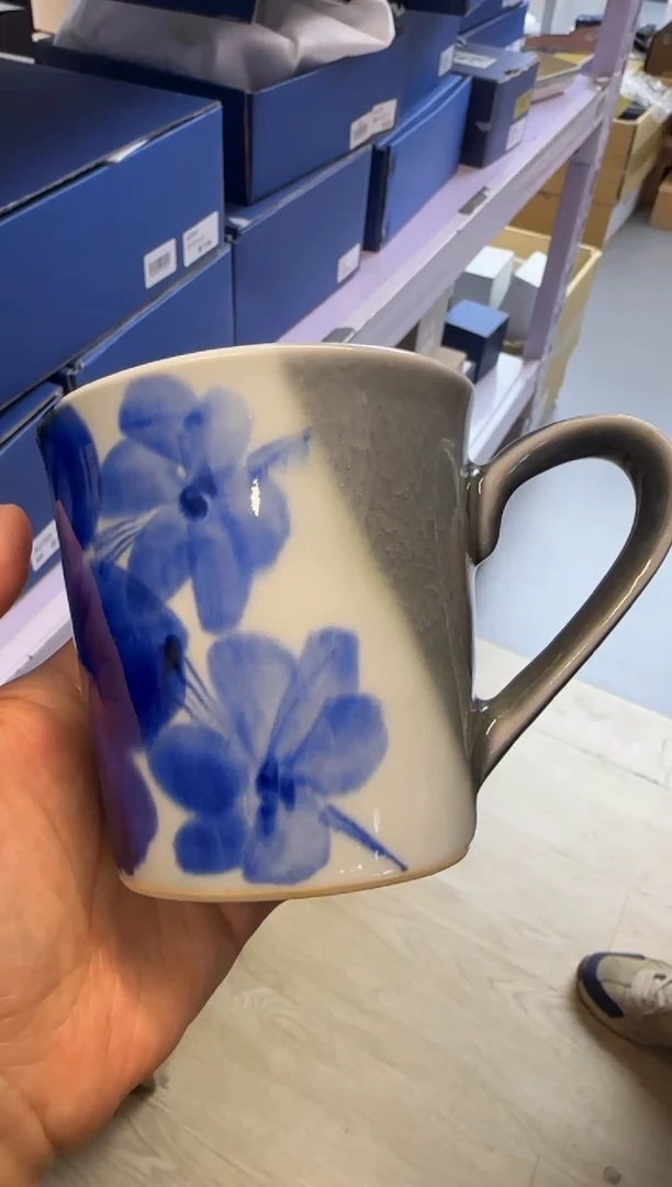 瓷片辰辰家的瓷器真好看