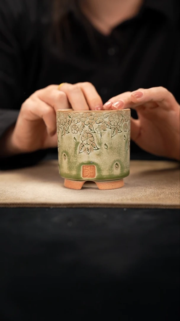 10-17-189花盆口径6