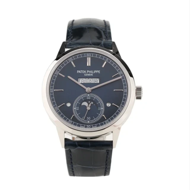 95新 Patek Philippe/百达翡丽 5236P卡23年男表7553993