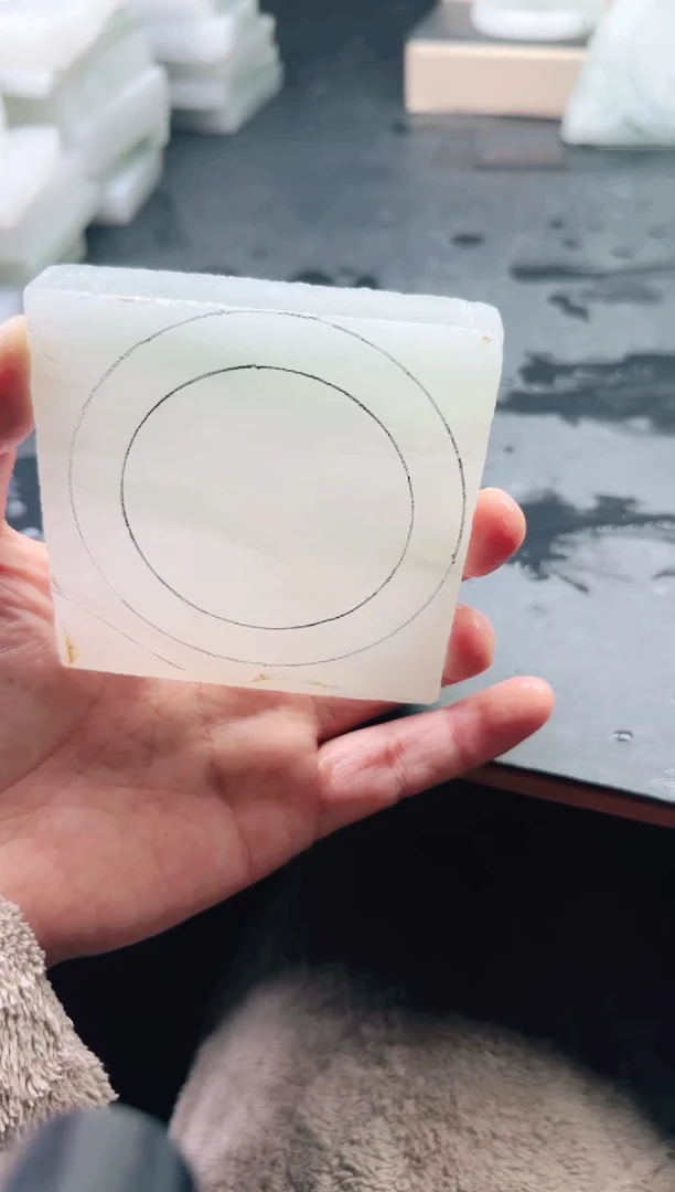 【闪购商品】定制石英质玉手镯