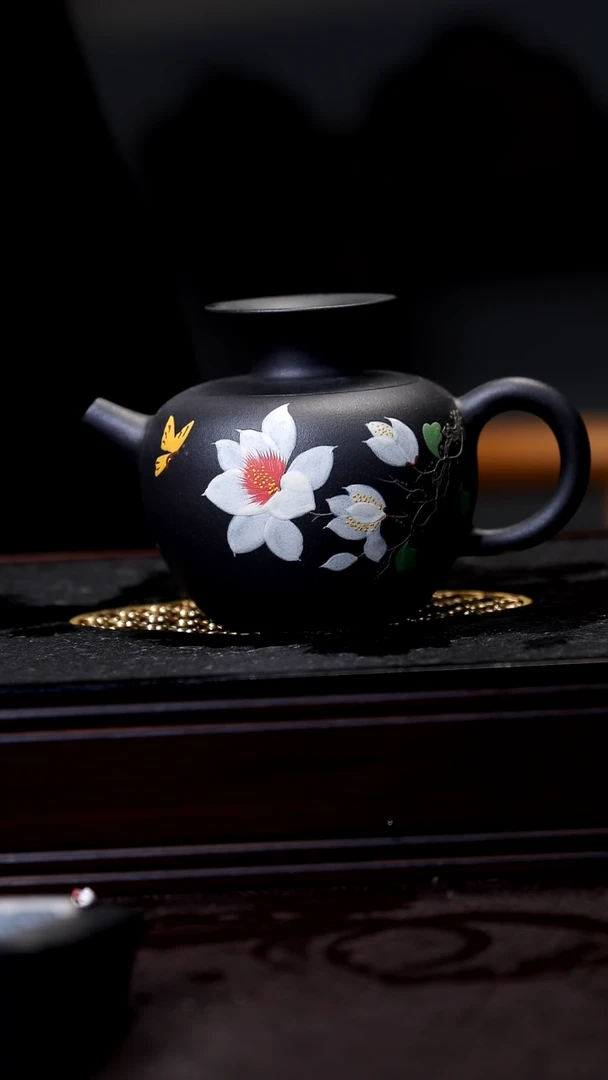 茶杯紫砂宜兴紫砂精品壶21