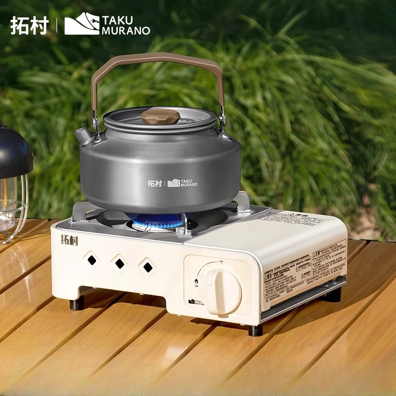 卡式炉户外便携式新款燃气灶煮茶炉卡磁炉野外户外炉具2025迷你
