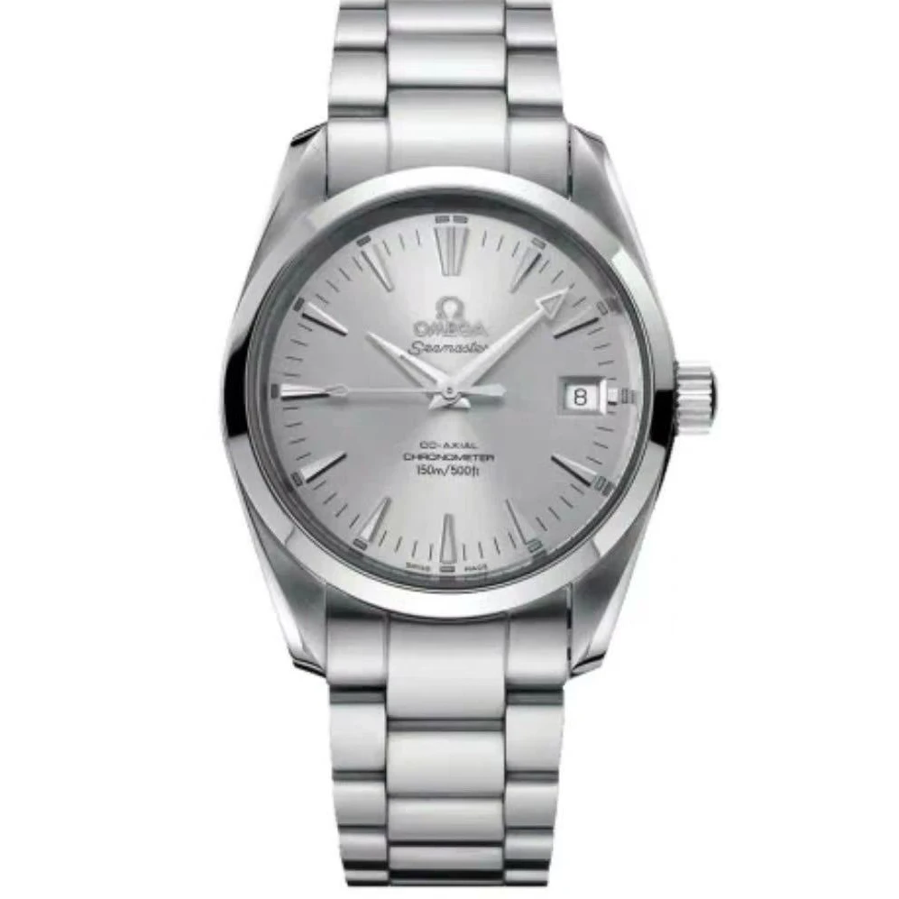 99新 Omega/欧米茄 海马150系列手表/39.2表径