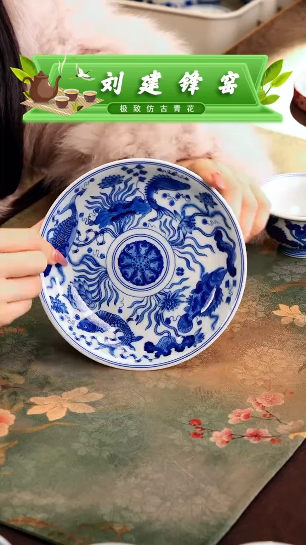 【闪购商品】瓷片刘建锋.............