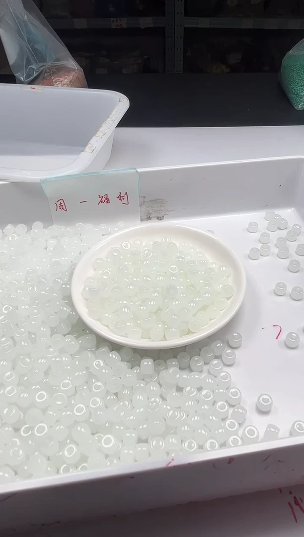 颈饰未镶嵌南红玛瑙w3019荔枝冻直切老型8mm*30颗