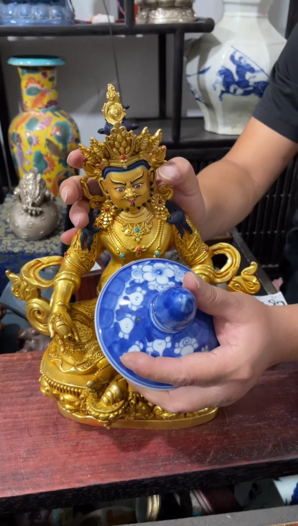 瓷片主播推荐精美好物