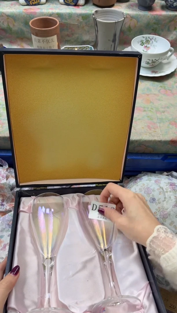 手工艺品琉璃微***集       D513*