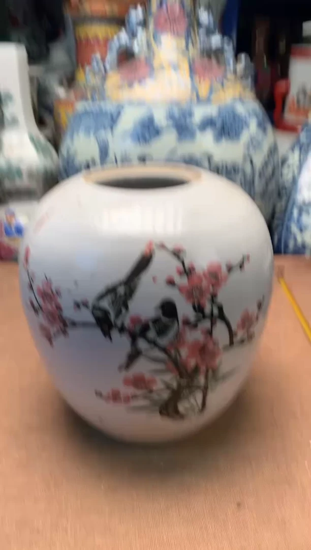 摆件旧藏瓷器旧藏瓷器