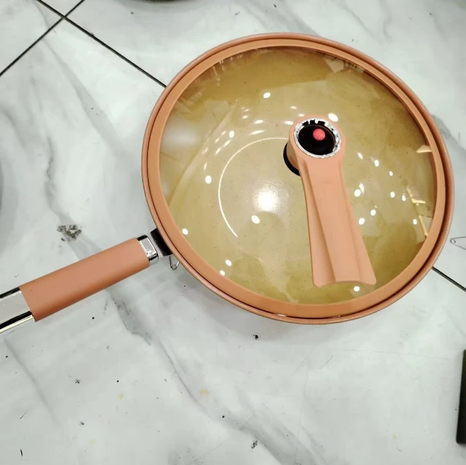 家用炒锅     LSY