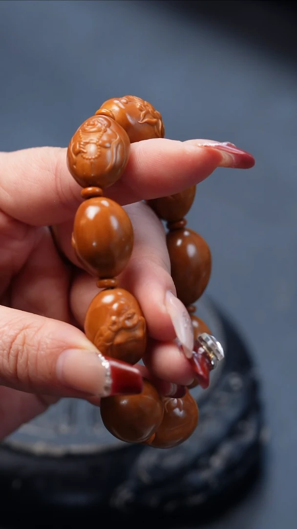 【闪购商品】橄榄核手串/手链橄榄核