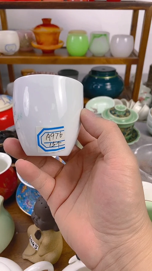 【闪购商品】高端茶具清货看编码发