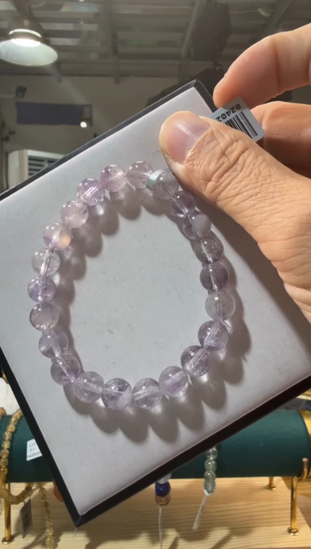 未镶嵌手链水晶优2005 约8mm 多样性发一件