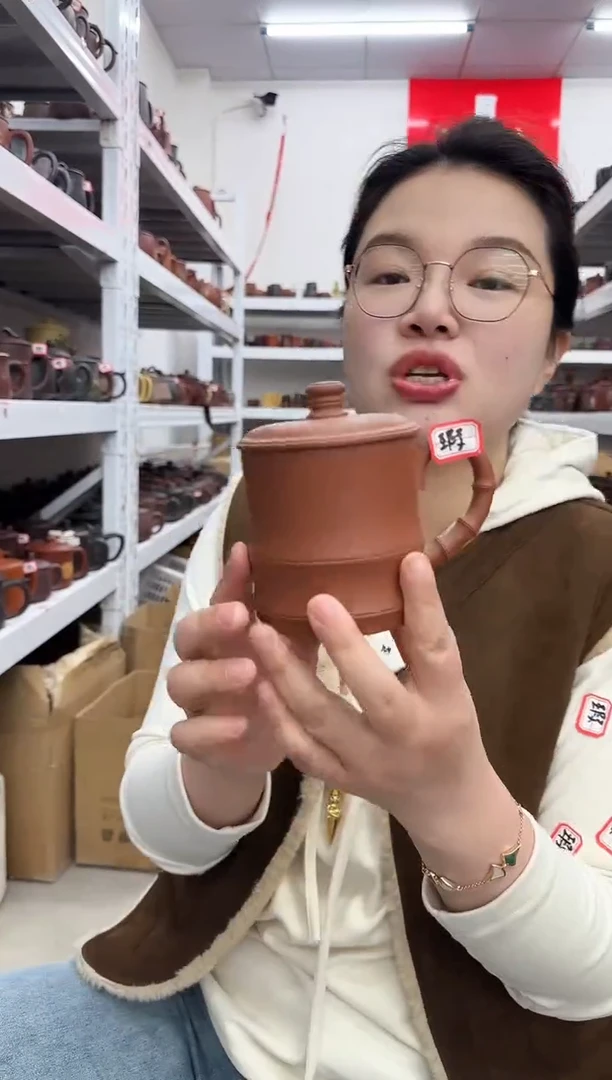 【闪购商品】紫砂茶杯0118011801180118