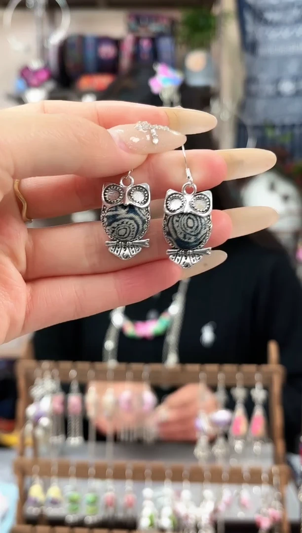 织绣民族风非遗老绣苗银饰品527*