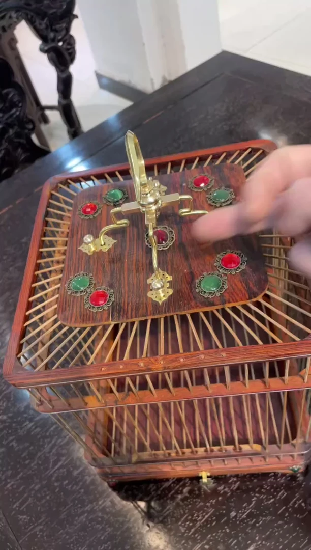 【闪购商品】木鸟笼啊啊啊啊啊啊啊