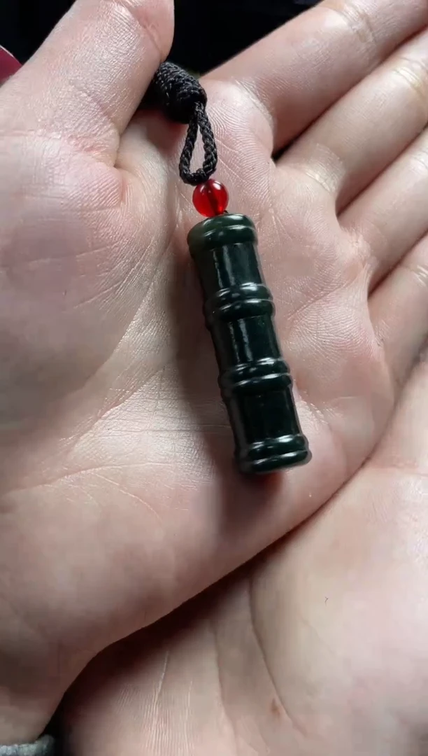 【闪购商品】和田玉吊坠未镶嵌1