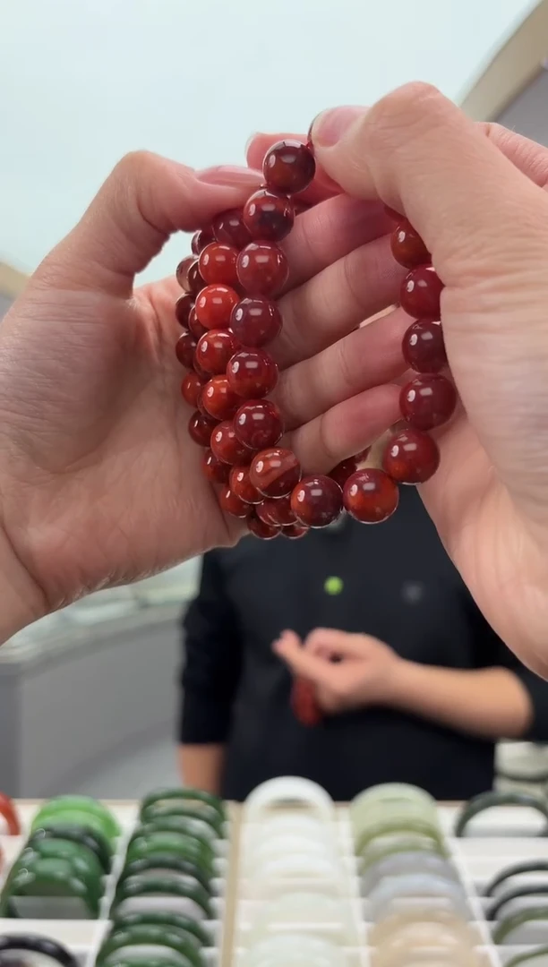 未镶嵌手串南红玛瑙多样性发货 拍一发一   14
