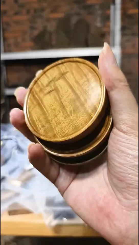 金丝楠      茶杯垫