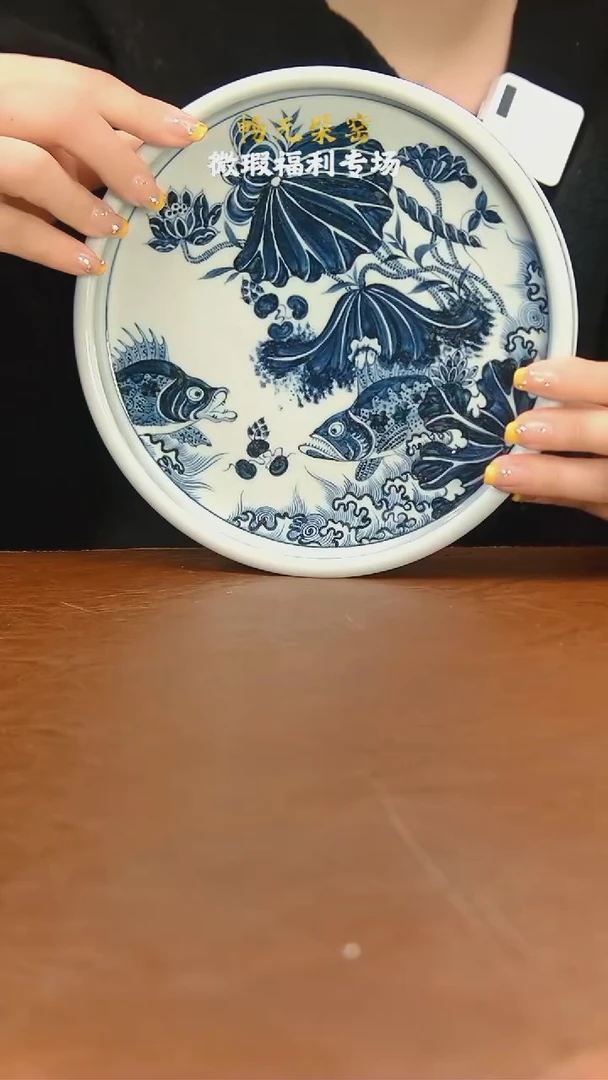 【闪购商品】微瑕柴窑茶具-22