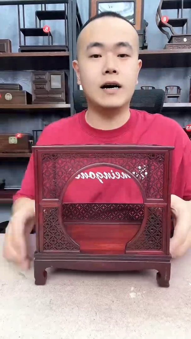 木小李子红木工艺品