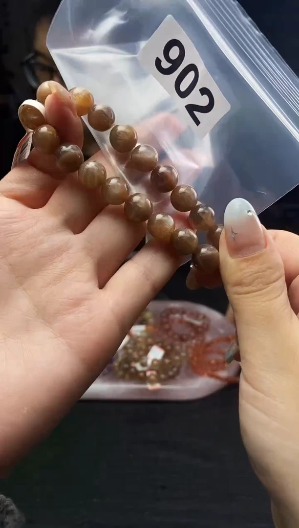 未镶嵌手串水晶手串902
